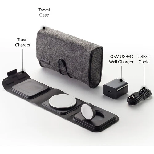 Zagg Mophie Snap+ Multi-Device Travel Charger - Image 4
